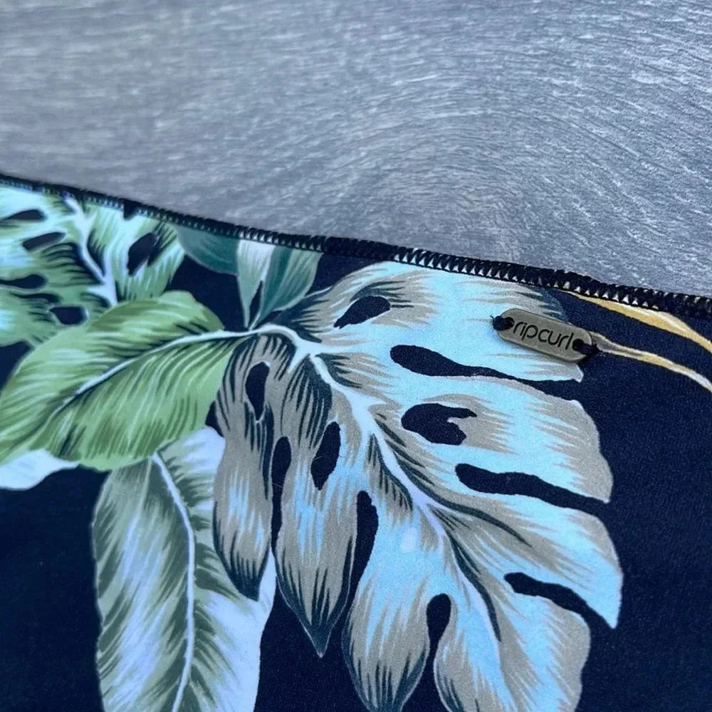 Rip Curl Palmetto Cheeky Hipster Bottoms, black - Picture 5 of 5